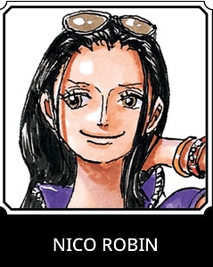 Nico Robin