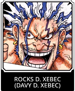 Rocks D. Xebec