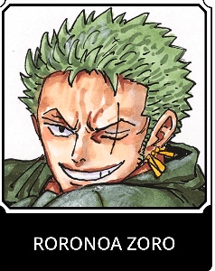 Roronoa Zoro