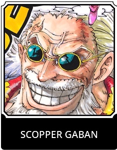 Scopper Gaban