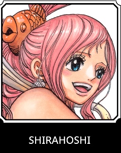 Shirahoshi