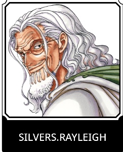 Silvers Rayleigh