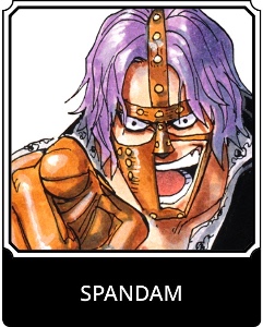 Spandam