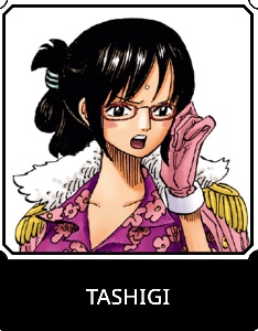 Tashigi