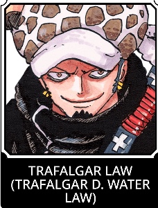 Trafalgar D. Water Law