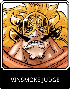 Vinsmoke Judge