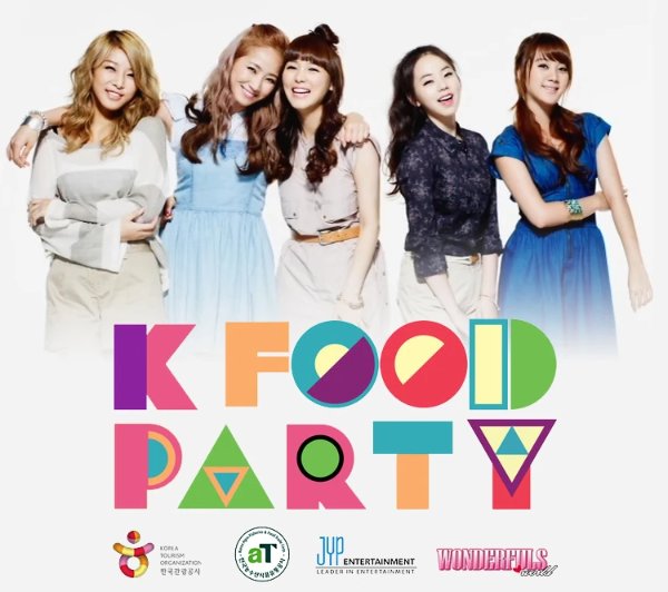 K-Food Party