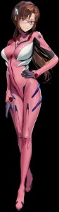 Mari Makinami Illustrious