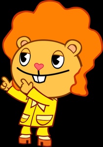 Disco Bear