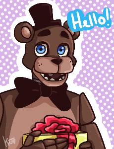 Freddy Fazbear