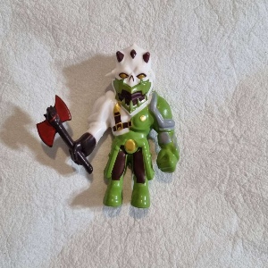 Hell guardian
