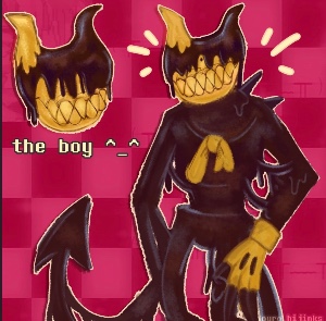 The Ink Demon