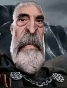 Count dooku