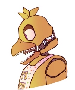 Withered Chica