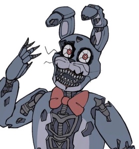 Nightmare Bonnie