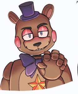 Rockstar Freddy