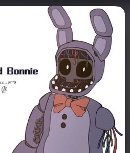 Withered Bonnie