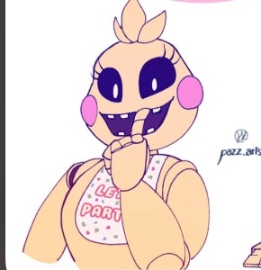Toy Chica