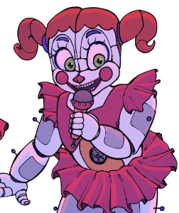 Circus Baby