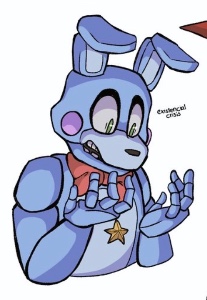 Rockstar Bonnie