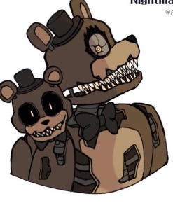 Nightmare Freddy