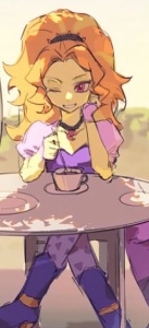 Adagio Dazzle