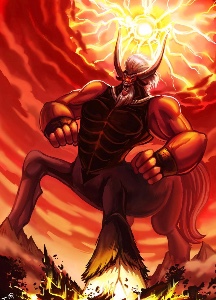 Lord Tirek