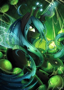 Queen chrysalis