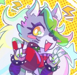 Roxxane Wolf