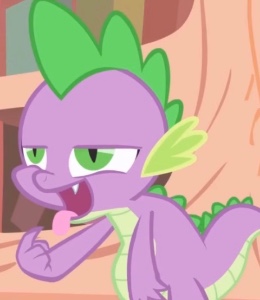 Spike The Dragon