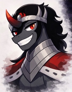 King Sombra