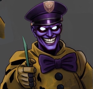 William Afton
