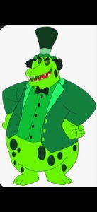 Boss Tweed (Vincent)