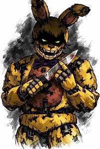 William Afton