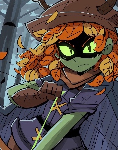 Huntress Wizzard