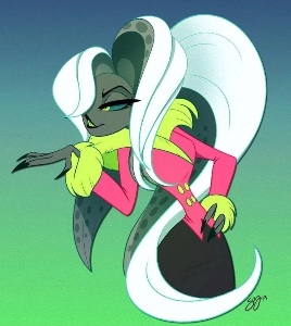 Hellsa Von-Eldridge