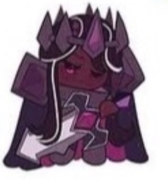 Dark Cacao Cookie
