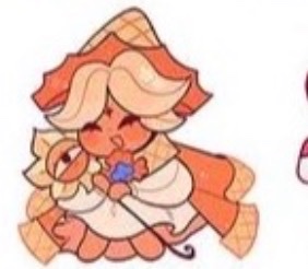 Pure Vanilla cookie