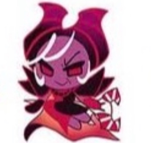 Dark enchantress cookie