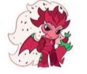 Pitaya Dragon Cookie