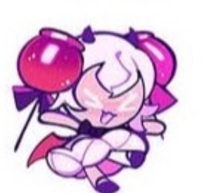 Candy Apple Cookie