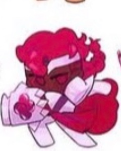 Wildberry cookie