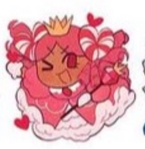 Princess Cookie