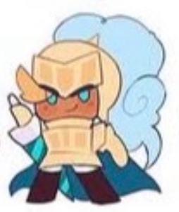 Knight Cookie