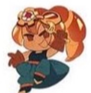 Croissant cookie