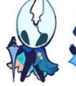 The Hollow Knight