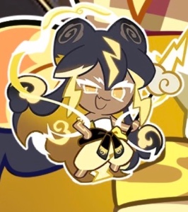 Stormbringer cookie