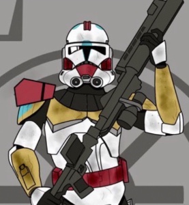 Commander Dizzy Bizzy