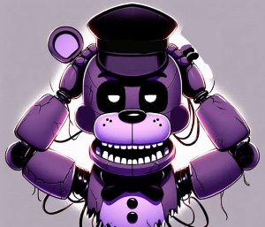 General Shadow Freddy