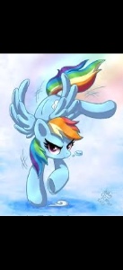 Rainbow Dash
